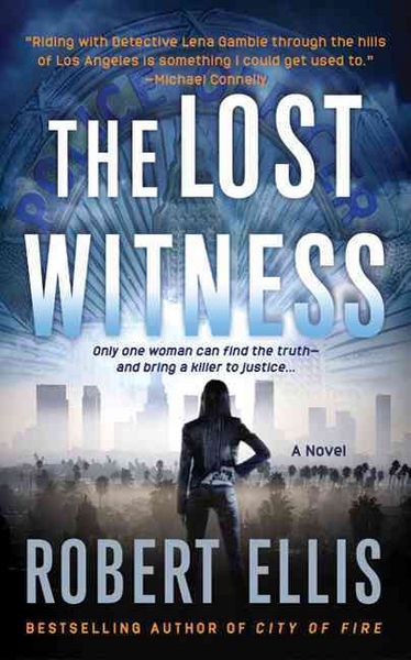 Produktbild: The Lost Witness
