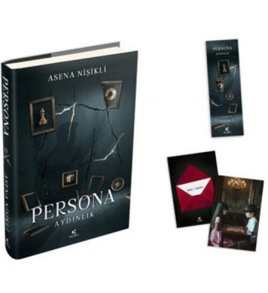 Produktbild: Persona - 2 Ciltli