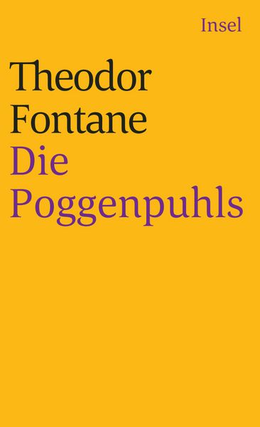 Produktbild: Die Poggenpuhls
