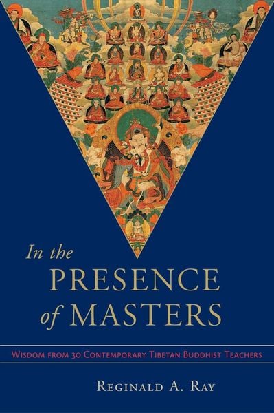 Produktbild: In the Presence of Masters