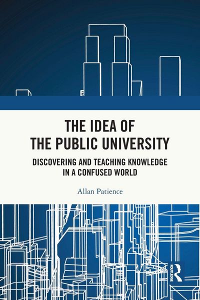 Produktbild: The Idea of the Public University