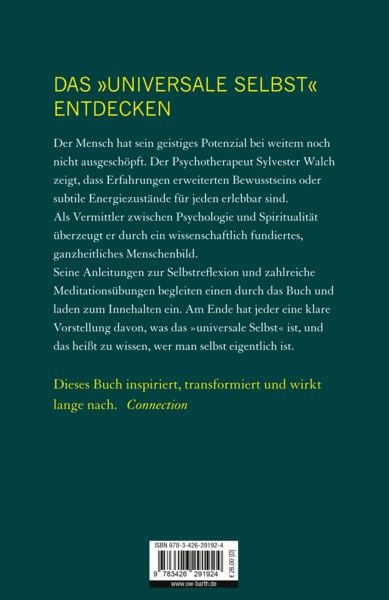 Produktbild: Vom Ego zum Selbst