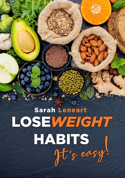 Produktbild: Lose Weight Habits it's Easy!