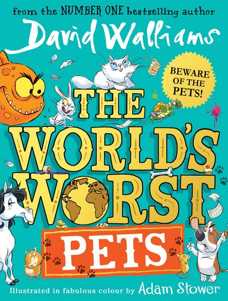 Produktbild: The World's Worst Pets