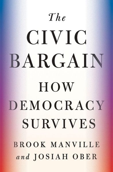 Produktbild: The Civic Bargain