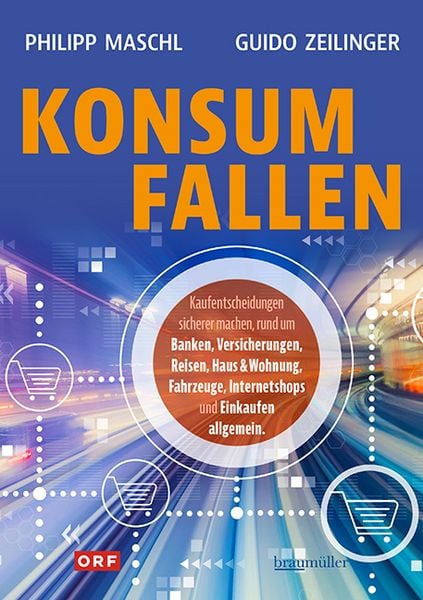Produktbild: Konsumfallen - Kaufentscheidungen sicherer machen
