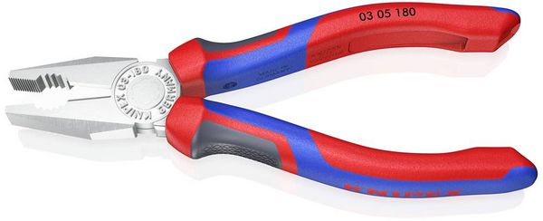 Produktbild: Knipex-Werk Kombizange 03 05 180