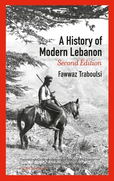 Produktbild: A History of Modern Lebanon