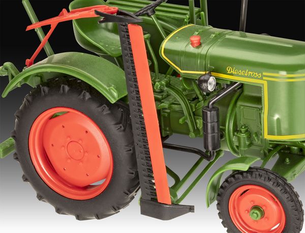 Produktbild: Revell 07828 Bausatz 1:24