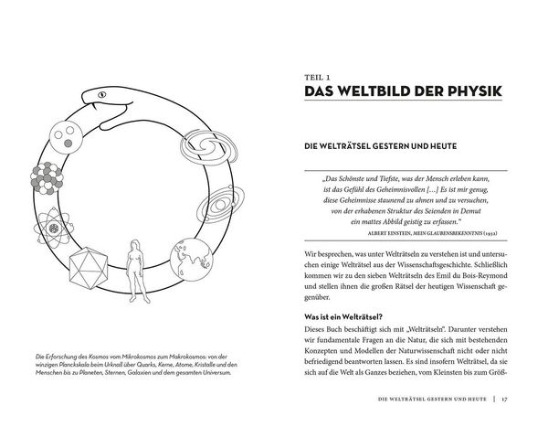 Produktbild: Das r&auml;tselhafte Universum