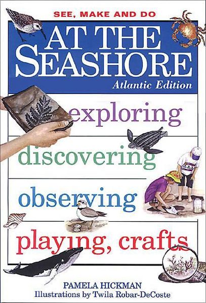 Produktbild: At the Seashore: Atlantic Edition
