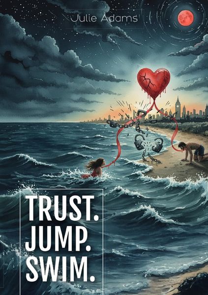 Produktbild: Trust. Jump. Swim.