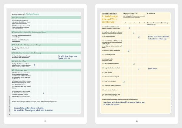 Produktbild: Das individuelle Entwicklungs- und Kompetenzprofil (EKP) f&uuml;r Kinder von 6-12 Jahren. Manual