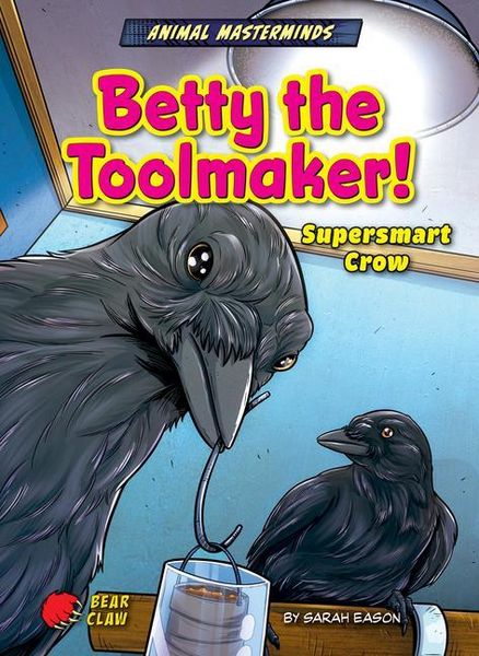 Produktbild: Betty the Toolmaker!