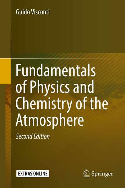 Produktbild: Fundamentals of Physics and Chemistry of the Atmosphere