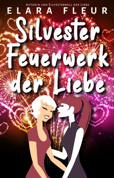 Produktbild: Silvesterfeuerwerk der Liebe