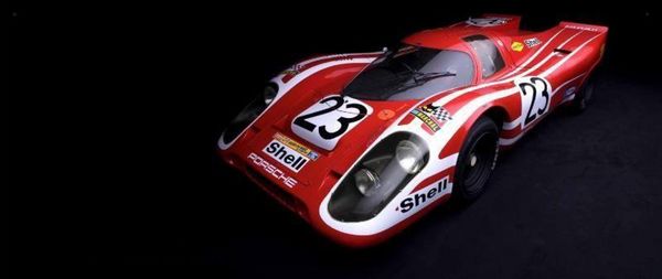Produktbild: Porsche 917 x 17