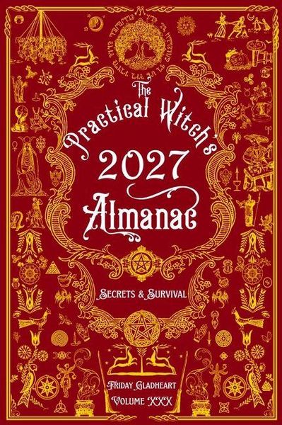 Produktbild: The Practical Witch's Almanac 2027
