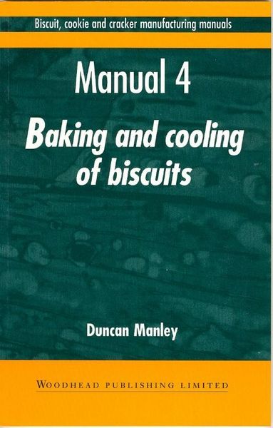 Produktbild: Manley, D: Biscuit Cookie & Cracker Manuf