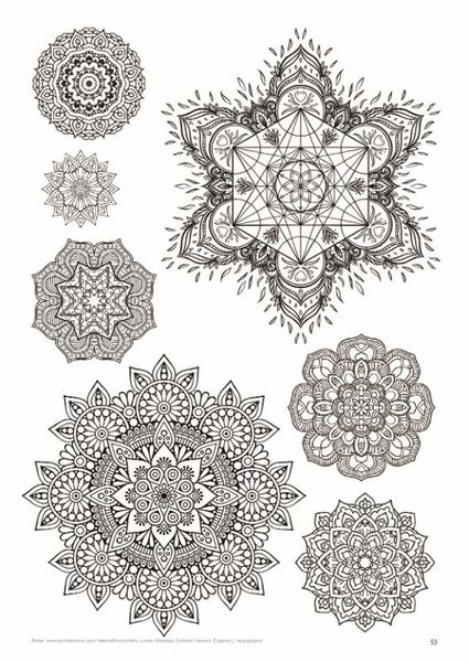 Produktbild: Mandala Vol. 3 - Extreme Motive