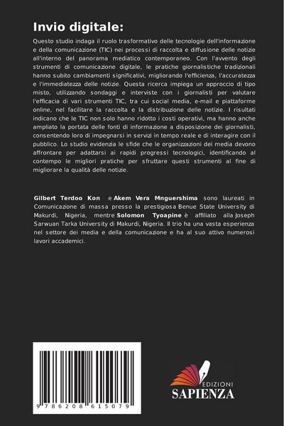 Produktbild: Invio digitale: