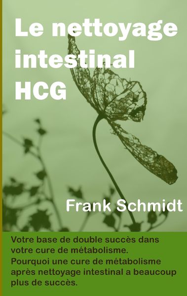Produktbild: Le nettoyage intestinal HCG