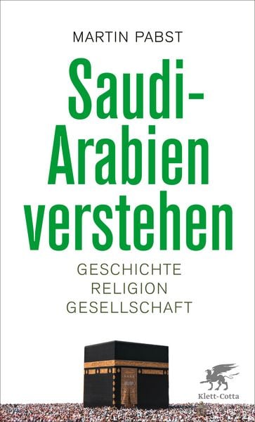 Produktbild: Saudi-Arabien verstehen