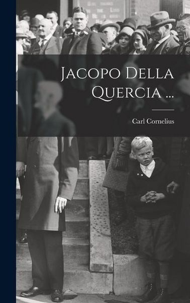 Produktbild: Jacopo Della Quercia ...