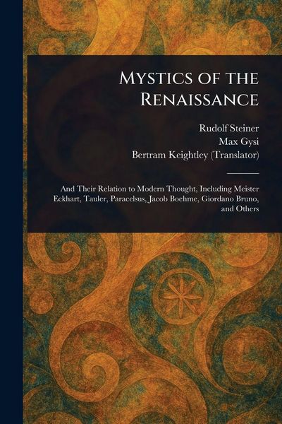 Produktbild: Mystics of the Renaissance