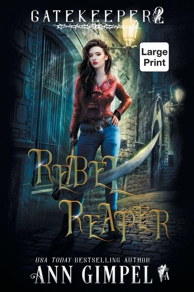 Produktbild: Rebel Reaper