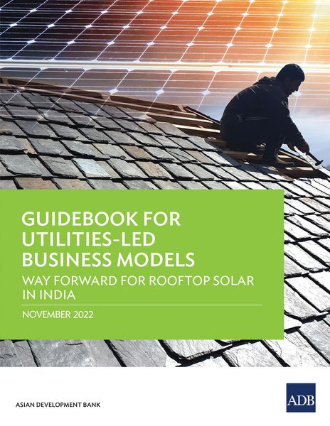 Produktbild: Guidebook for Utilities-Led Business Models