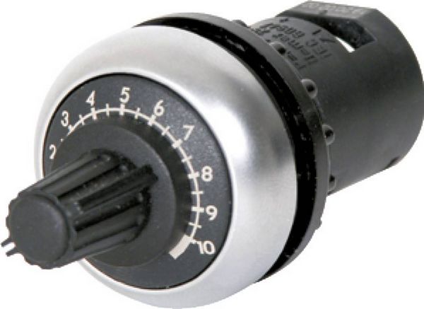 Eaton 229492 M22-R47K Dreh-Potentiometer Mono 0.5W 47kΩ 1St.