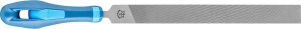 Produktbild: PFERD TOOLS 11210156 Werkstattfeile Flachstumpf Hieb 1 inkl. Ergonomie-Feilenheft L&auml;nge 150 mm 1 St.
