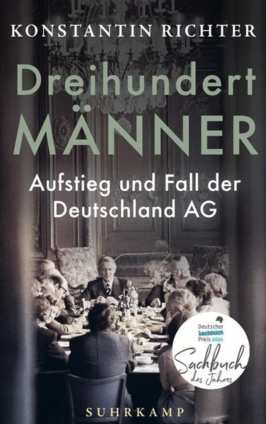 Produktbild: Dreihundert M&auml;nner