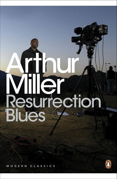 Produktbild: Resurrection Blues