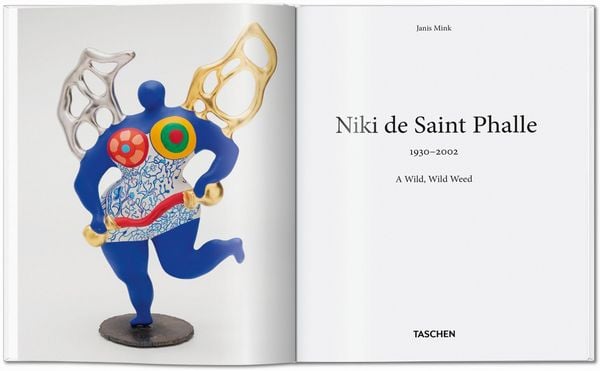 Produktbild: Niki de Saint Phalle