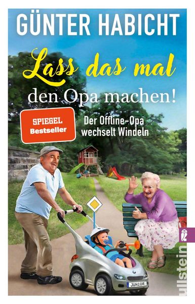 Produktbild: Lass das mal den Opa machen!