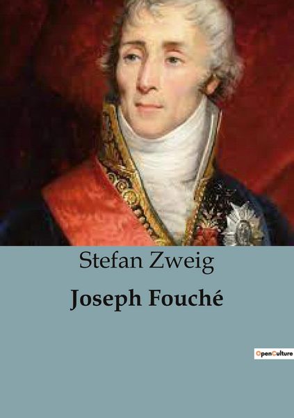 Produktbild: Joseph Fouch&eacute;