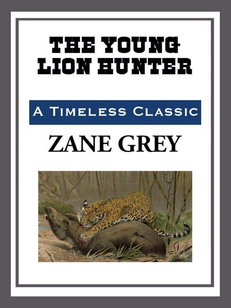 Produktbild: The Young Lion Hunter