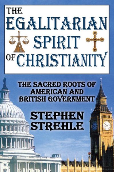 Produktbild: The Egalitarian Spirit of Christianity