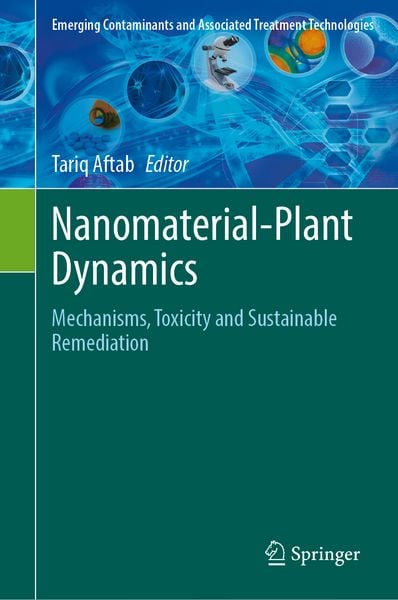 Produktbild: Nanomaterial-Plant Dynamics