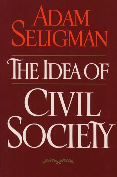 Produktbild: Idea Of Civil Society