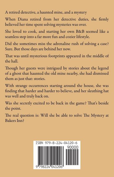 Produktbild: The Mystery at Bakers Inn
