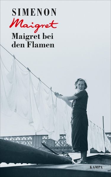 Produktbild: Maigret bei den Flamen