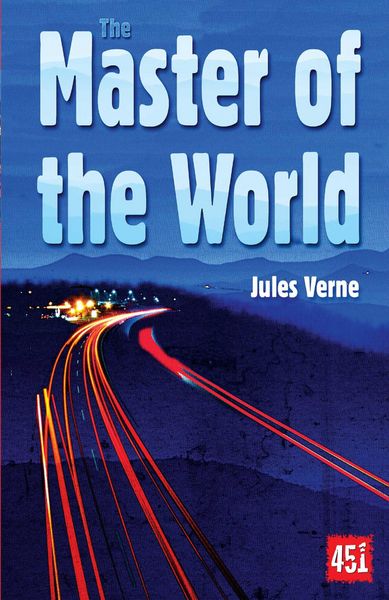 Produktbild: Verne, J: Master of the World