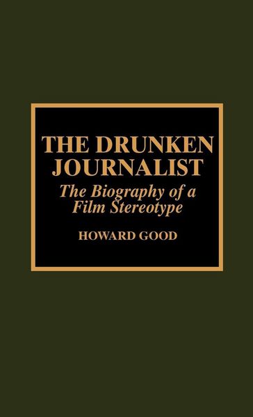 Produktbild: Drunken Journalist
