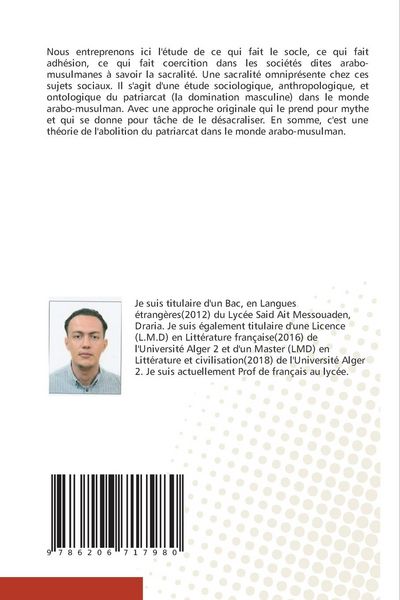 Produktbild: La D&eacute;sacralisation