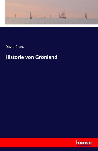Produktbild: Historie von Gr&ouml;nland
