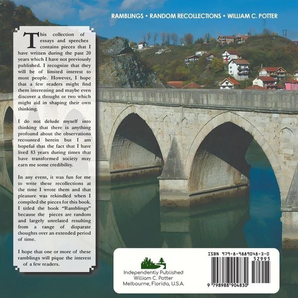 Produktbild: Ramblings