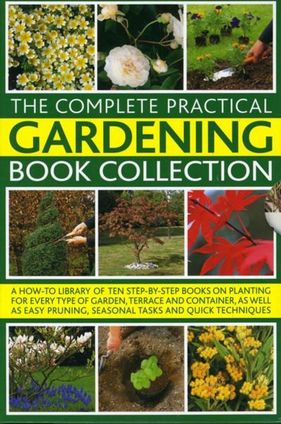 Produktbild: Complete Practical Gardening Book Collection